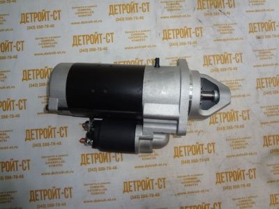 Стартер ДВС 01180999 (замена: 0001231005, AZF4515, AZF4195) фото запчасти