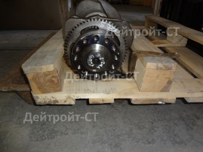 Вал коленчатый 4925761 фото запчасти