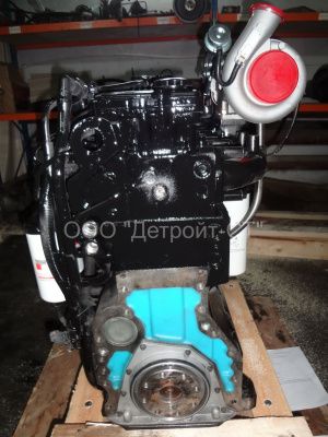 Двигатель Cummins QSL-9 фото запчасти