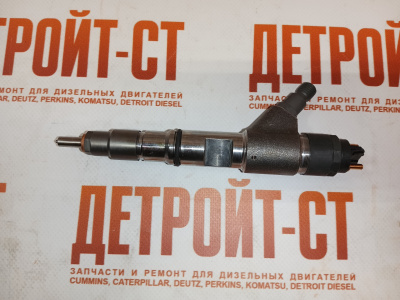 Форсунка Cummins 5283275 (0445120134, 4947582) фото запчасти