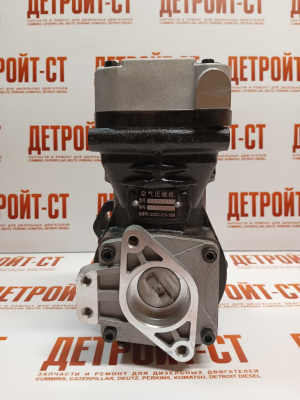 Компрессор воздушный Cummins B-series 3971519 (3964687, 4898367) фото запчасти