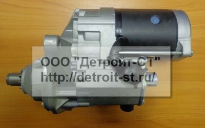 Стартер Isuzu 1811002462 (STR9121, 114346) фото запчасти