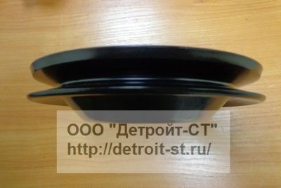 Шкив Cummins 3919624 (3903221) фото запчасти