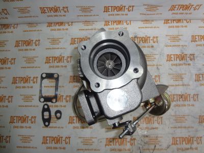 Турбокомпрессор 04259204 (318807, 318519, 20515561, 04296361, 12729700000) фото запчасти