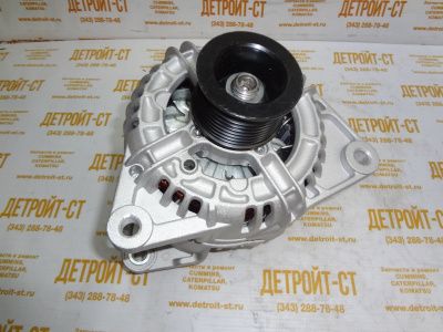 Генератор Cummins 5259577 (4892318, TT11273, T01302004, 0986045430, ALB1699AN, MG812) фото запчасти