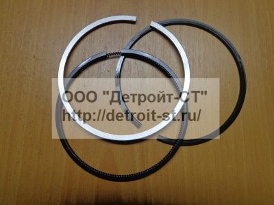 Кольца поршневые Cummins B5,9 3802746 фото запчасти