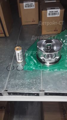 Поршень Deutz 2011 04281445 (4281445, 0428-1445) фото запчасти