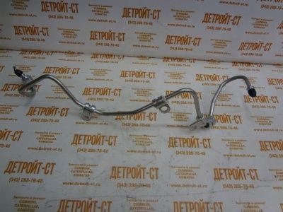 Трубка Cummins 3288357 фото запчасти