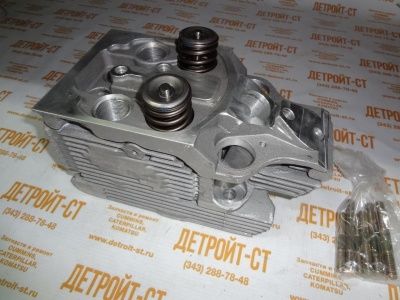 Головка блока цилиндров Deutz 04159481 (4159481, 0415-9481) фото запчасти
