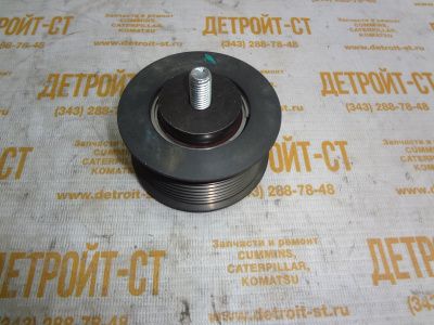 Ролик натяжителя ремня 197-9642 (89112, 173-1498, 227-8313, 1731498, 2278313, 133-7022, 36093, 1979642) фото запчасти