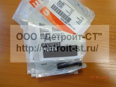Болт маховика Cummins 3977274 фото запчасти