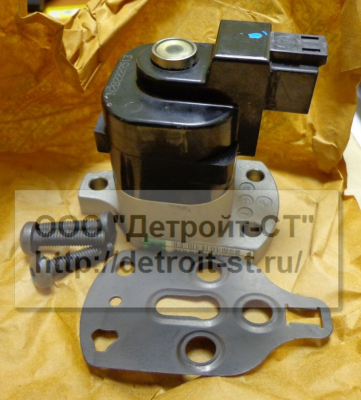 Актуатор топливный Cummins QSX-15 4089981 (4902905) фото запчасти