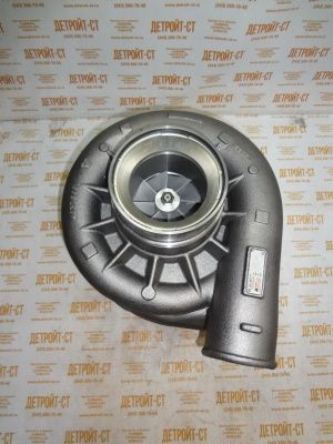 Турбина Cummins HX82 4041703 (4955290, 4041702, 4041704) фото запчасти