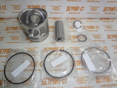 Поршень Cummins 4376347 фото запчасти