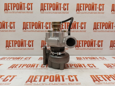 Турбокомпрессор HE351W 4089794 (3800880, C6205818214, 4089795, 4941180, 4955419) фото запчасти