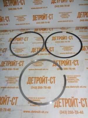Комплект поршневых колец 4089489 (3804500, 3803358, 4024942, 3803990) фото запчасти
