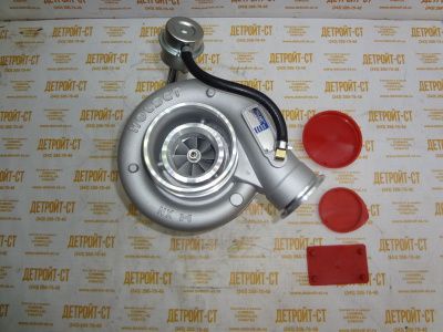 Турбина HX35W 4955157 (4039964H, 4039633, 4041125, 4039964, 4039969) фото запчасти