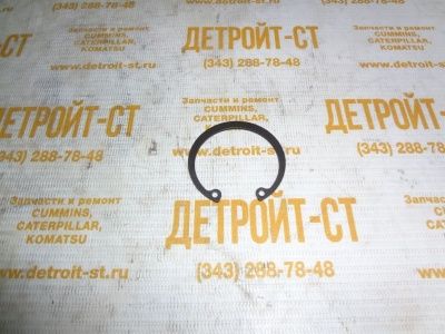 Кольцо стопорное пальца поршня Cummins 3901996 (3920692, 3901922) фото запчасти