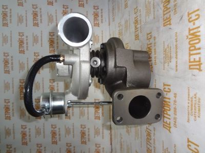 Турбокомпрессор Perkins GT2556S 2674А200 фото запчасти