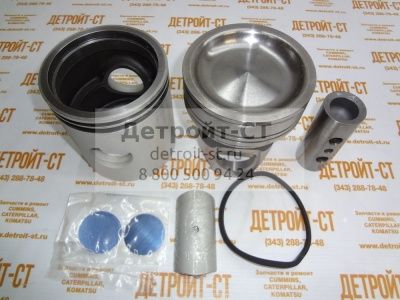 Поршень Detroit Diesel 71 23522497 фото запчасти