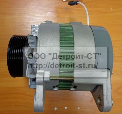 Генератор Komatsu 600-861-6110 фото запчасти