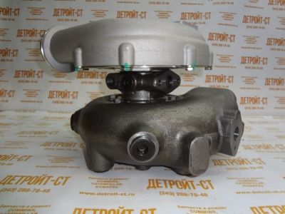 Турбокомпрессор MTU 53279886414 фото запчасти