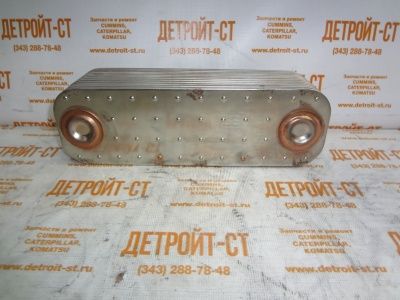 Масляный радиатор Deutz 1013 04288126 (4288126, 0428-8126, 04209930, 4209930, 0420-9930) фото запчасти