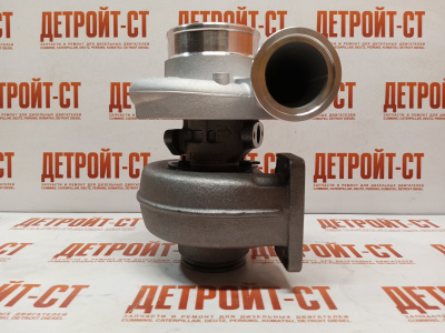 Турбокомпрессор Komatsu PC200-7 6D102 3595157 (4035374, 3595158, 4038475, 3595858, 3596667, 3596668, 3598702, 3599109, 3786885, 3786885H, 6738-81-8092) фото запчасти