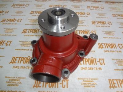 Водяной насос 1013/2013 (7 болтов, 4 отверстия под шкив) Deutz 0293-7440 фото запчасти