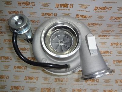 Турбокомпрессор Cummins QSM/ISM/M-11 4089854 (4039615, 4036915, 4035893) фото запчасти