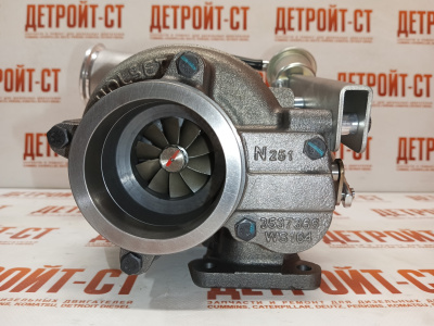 Турбокомпрессор Holset 4036158 (4051323, 4033369, 4051322, 4049368, 4040605, 4040606, 3779710, 4033068, 405132, 4955909, 4033068H, 4033068RH, 4041780, 4044102, 2854829) фото запчасти