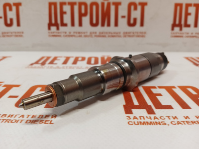 Форсунка Cummins ISBe-4,5 4937065 (0445120123, 445120123) фото запчасти