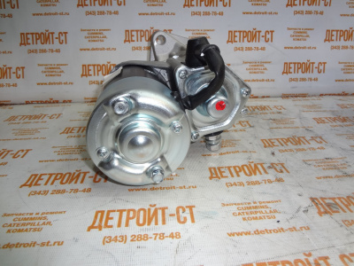 Стартер Cummins 3957592 (3864298, 3957592NW, 3957593, 4996707, 3970101, 3863128, 3675248, 3920644, 3922474, TT16050, ST9059, ST-9059) фото запчасти