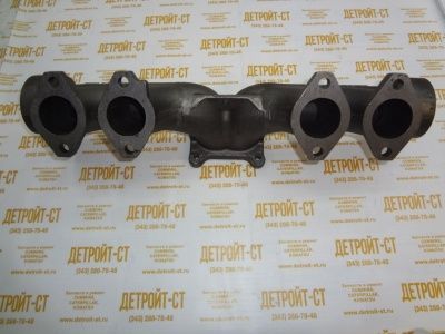 Коллектор выпускной Cummins 3104237 (3090915, 4999619, 3090502) фото запчасти