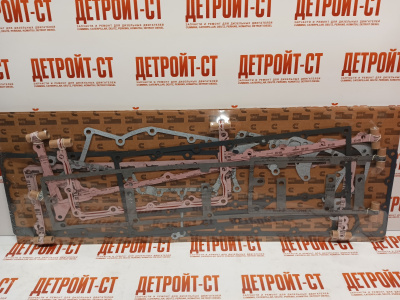 Набор прокладок нижний Cummins KTA19, QSK9 4089717 (4025209, 3804666) фото запчасти