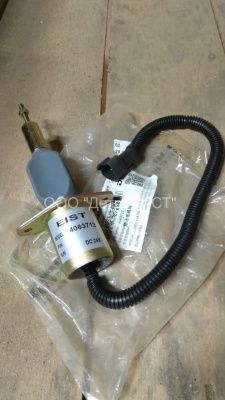 Соленоид 24V Cummins 4063712 фото запчасти