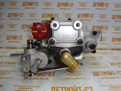 Насос топливный (ТНВД) Cummins 4076956-E836 фото запчасти