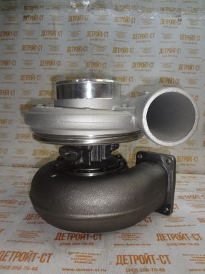 Турбокомпрессор Cummins HC5A 3594031 (3044474, 3524383, 4033467, 3801726) фото запчасти