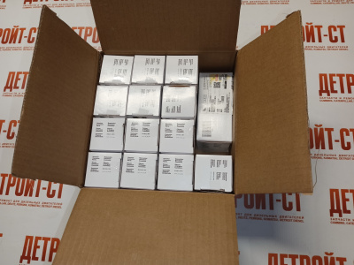 Вкладыши коренные STD Cummins 3800270 (6742-21-8200, 3802210, 3802140, 3945917) фото запчасти