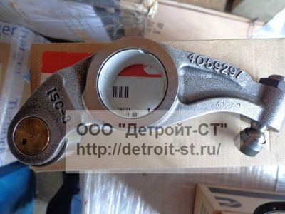 Коромысло выпускное заднее Cummins QSX/ISX-15 (номера по замене: 4972817, 4298640, 4059411) фото запчасти