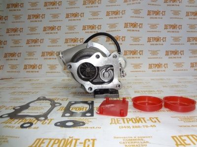 Турбонагнетатель Cummins 2834188 (3773122, 3776228, 3776286, 4309492, 3774234, 3772249, 3777058, 5350920, 4309437, 3773121, 3768009 , 4033880, 3768010, 4309427) фото запчасти