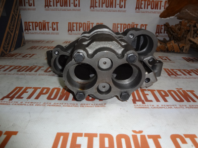 Насос водяной Caterpillar 3408 161-4110 (1614110) фото запчасти