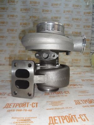 Турбина Cummins HX40W 4045069 (4046106, 4045076, 4040225, 4041761, 4040256) фото запчасти