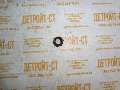 Гайка штуцера форсунки Cummins ISL, QSL, QSC 5264181 (4893739, 3946625) фото запчасти