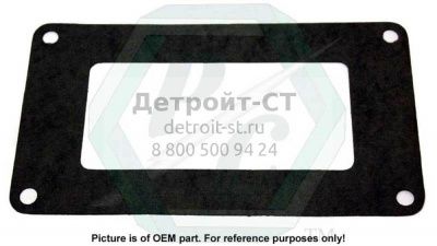 Gasket, Air Inlet, 4-71 3290612 фото запчасти