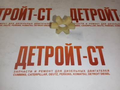 Предохранительная муфта (звездочка ТНВД) Cummins 3046200 (109859, 101920, 103021) фото запчасти