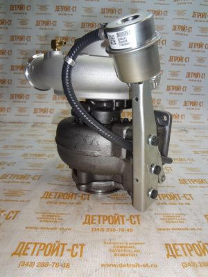 Турбина 2881750 фото запчасти