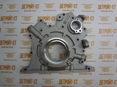 Масляный насос Cummins 5302892 (5263095, 4980122, 5267073) фото запчасти