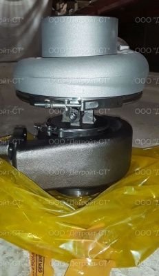 Турбокомпрессор Holset HT60 Cummins N14 3537074 (3804502, 3537074, 3536263, 3592512, 3592512, 3536263) фото запчасти
