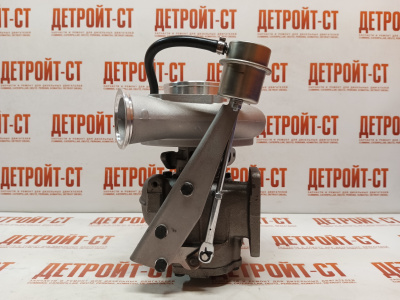 Турбина Cummins HX40W 4045069 (4046106, 4045076, 4040225, 4041761, 4040256) фото запчасти